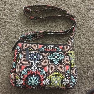 Vera Bradley mini crossbody